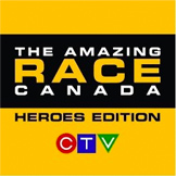 AS SEEN ON THE AMAZING RACE CANADA HEROES EDITION on CTV